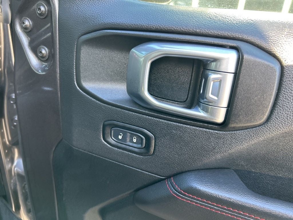 2021 Jeep Wrangler Rubicon