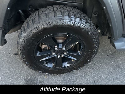 2022 Jeep Wrangler Unlimited Sport Altitude