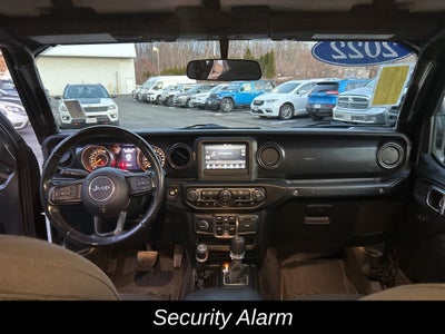 2022 Jeep Wrangler Unlimited Sport Altitude