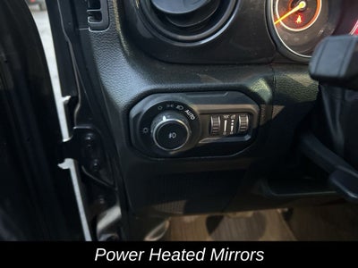 2022 Jeep Wrangler Unlimited Sport Altitude