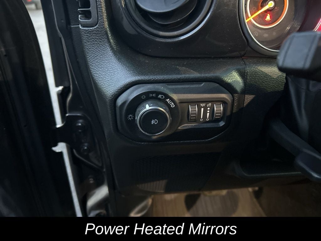 2022 Jeep Wrangler Unlimited Sport Altitude