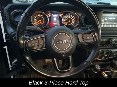 2022 Jeep Wrangler Unlimited Sport Altitude