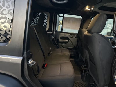 2022 Jeep Wrangler Unlimited Sport Altitude