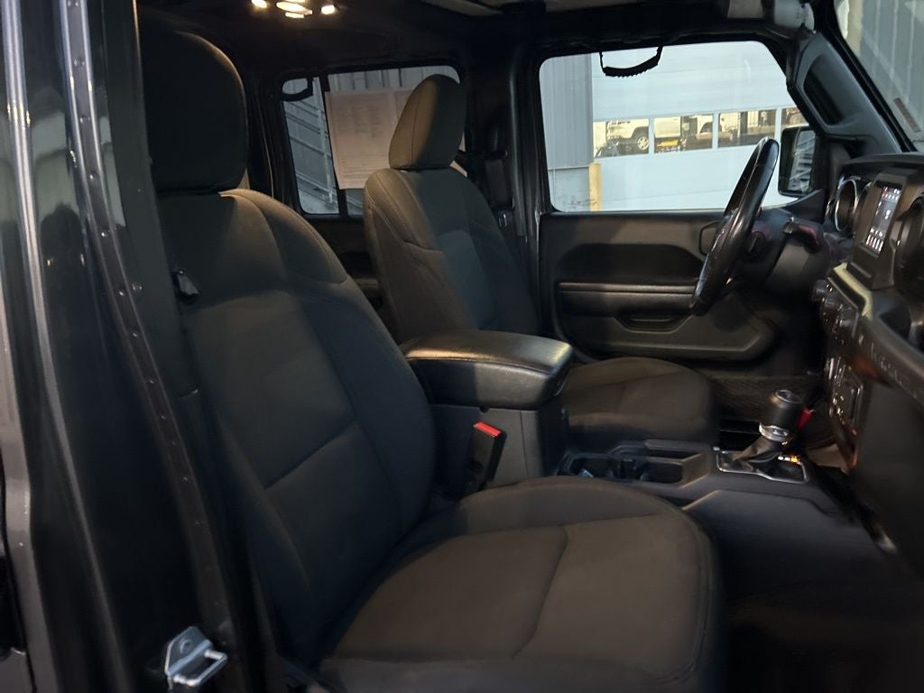 2022 Jeep Wrangler Unlimited Sport Altitude