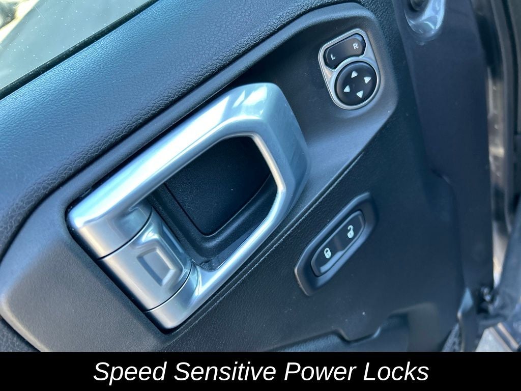 2022 Jeep Wrangler Unlimited Sport S