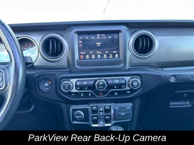 2022 Jeep Wrangler Unlimited Sport S