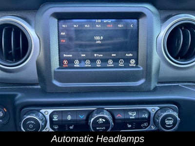 2022 Jeep Wrangler Unlimited Sport S