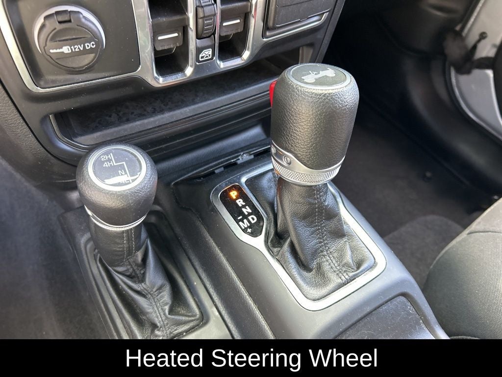 2022 Jeep Wrangler Unlimited Sport S