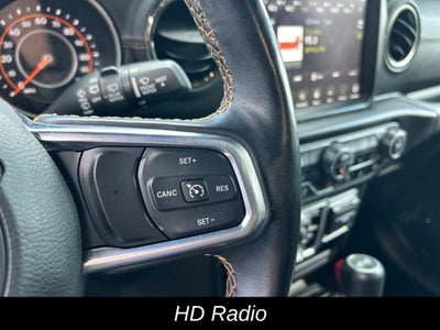 2020 Jeep Wrangler Unlimited Sahara High Altitude