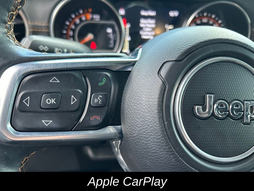 2020 Jeep Wrangler Unlimited Sahara High Altitude