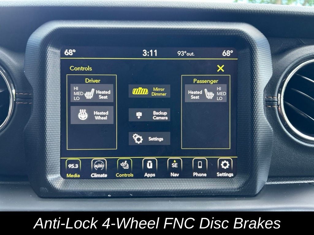 2020 Jeep Wrangler Unlimited Sahara High Altitude