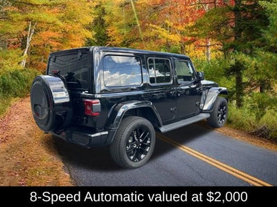 2020 Jeep Wrangler Unlimited Sahara High Altitude