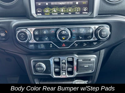 2020 Jeep Wrangler Unlimited Sahara High Altitude