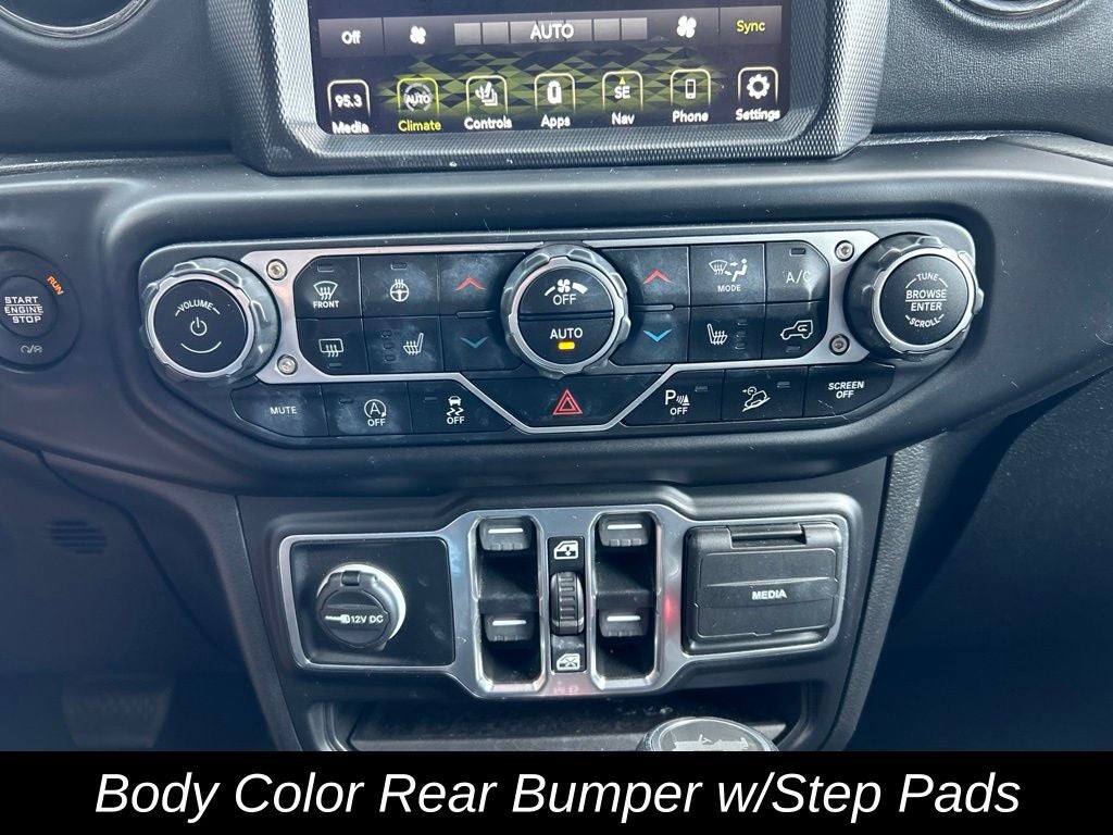 2020 Jeep Wrangler Unlimited Sahara High Altitude