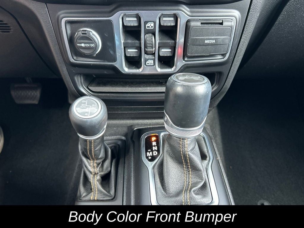 2020 Jeep Wrangler Unlimited Sahara High Altitude