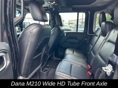 2020 Jeep Wrangler Unlimited Sahara High Altitude