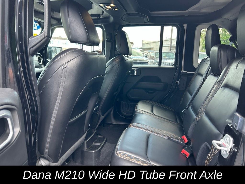 2020 Jeep Wrangler Unlimited Sahara High Altitude
