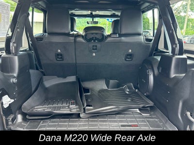 2020 Jeep Wrangler Unlimited Sahara High Altitude