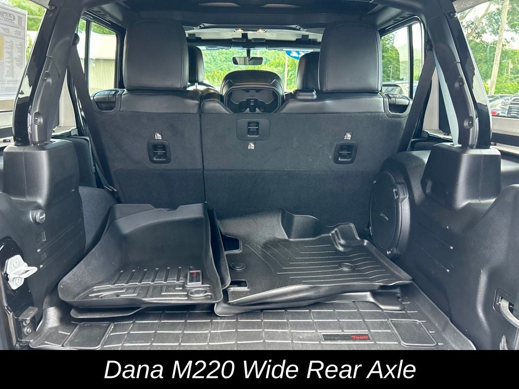 2020 Jeep Wrangler Unlimited Sahara High Altitude