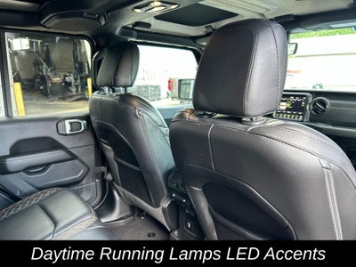 2020 Jeep Wrangler Unlimited Sahara High Altitude