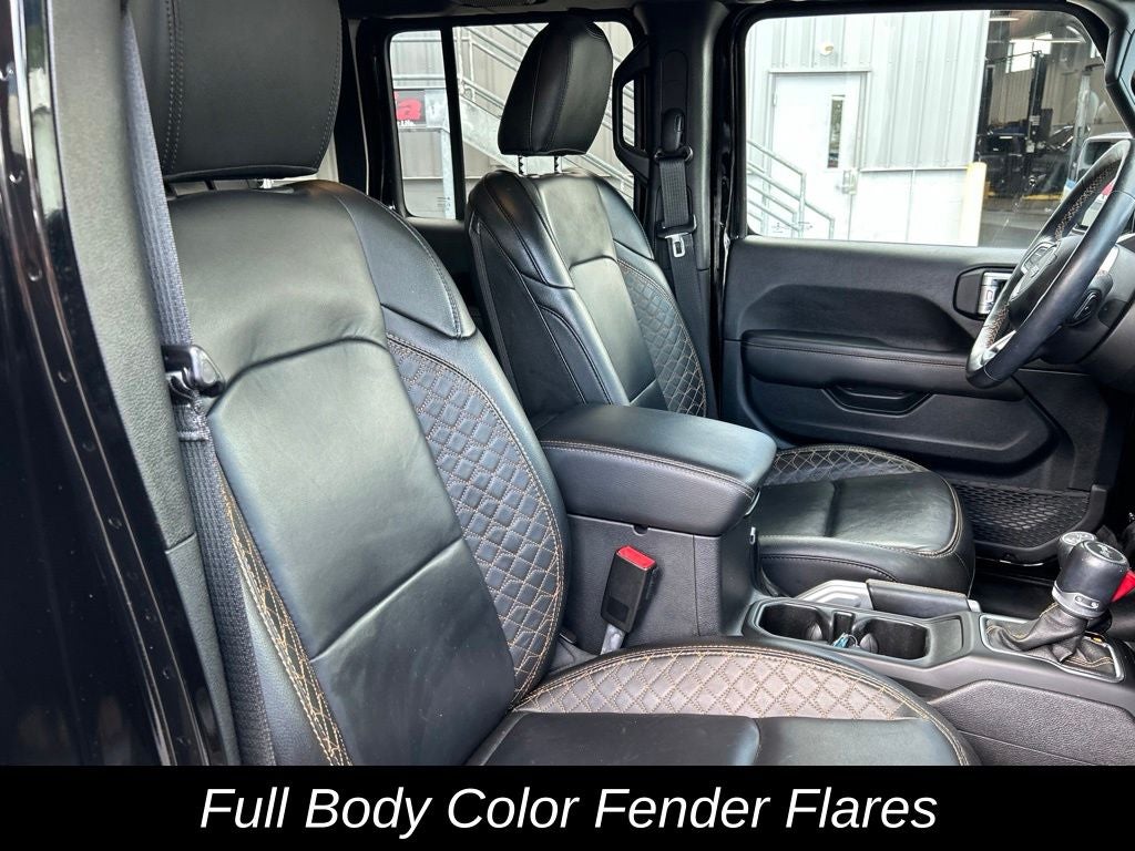 2020 Jeep Wrangler Unlimited Sahara High Altitude