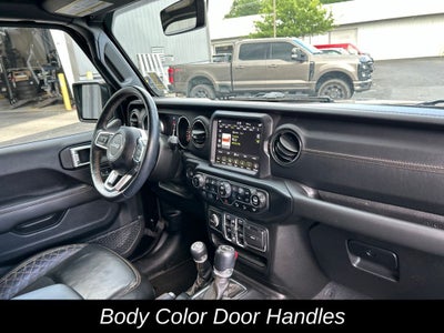2020 Jeep Wrangler Unlimited Sahara High Altitude