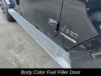 2020 Jeep Wrangler Unlimited Sahara High Altitude