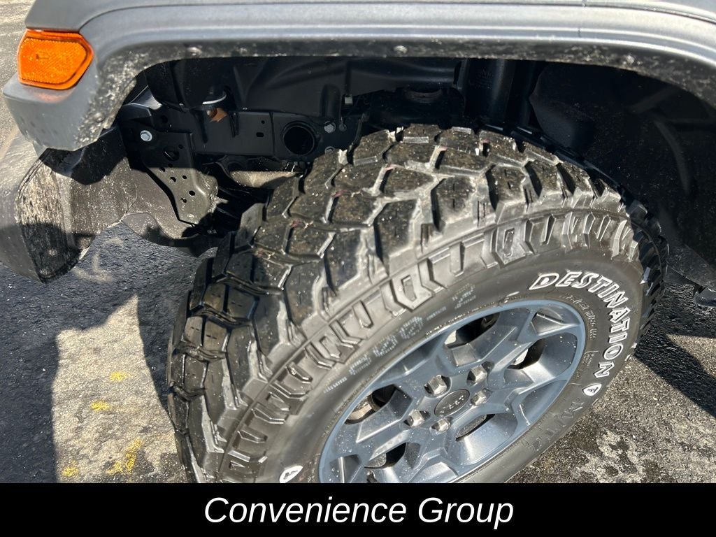 2023 Jeep Wrangler Base 4xe