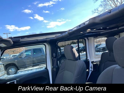 2023 Jeep Wrangler Base 4xe