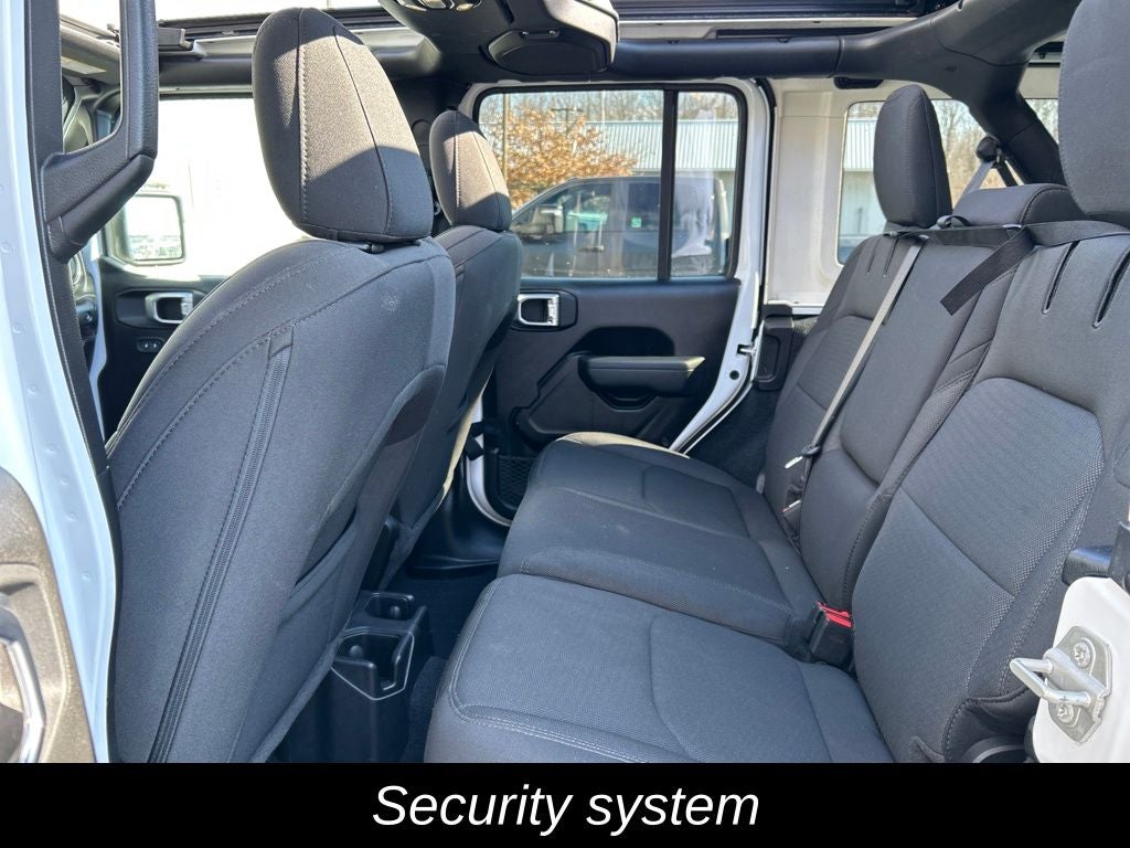 2023 Jeep Wrangler Base 4xe