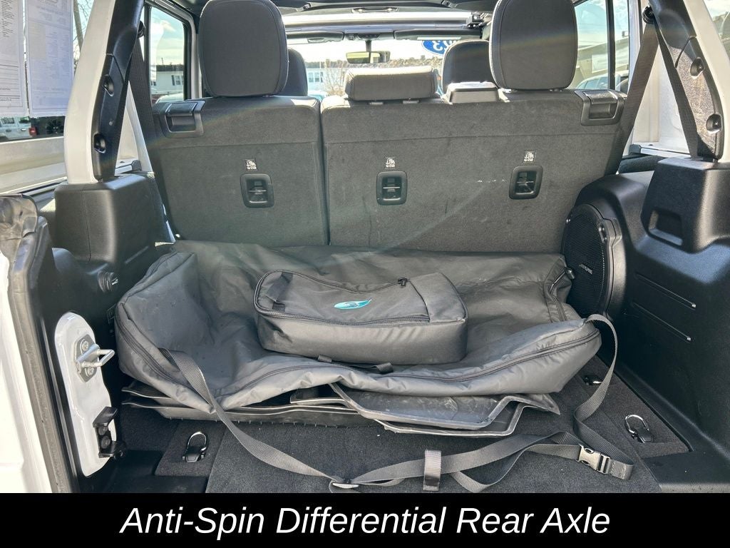 2023 Jeep Wrangler Base 4xe