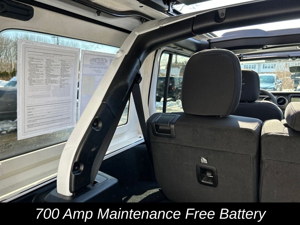 2023 Jeep Wrangler Base 4xe