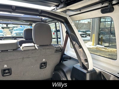 2023 Jeep Wrangler Base 4xe