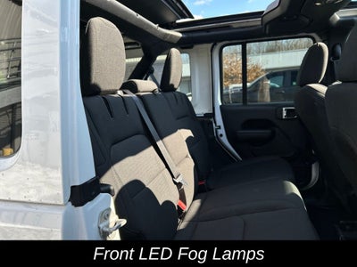 2023 Jeep Wrangler Base 4xe