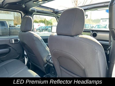 2023 Jeep Wrangler Base 4xe