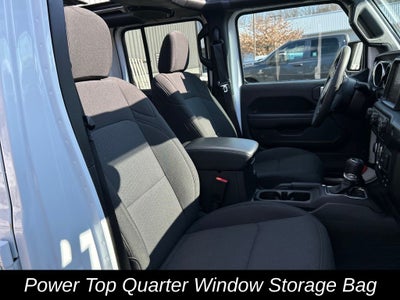 2023 Jeep Wrangler Base 4xe