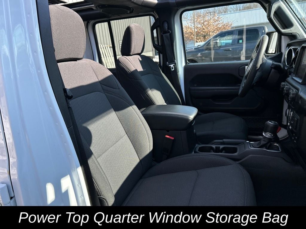 2023 Jeep Wrangler Base 4xe