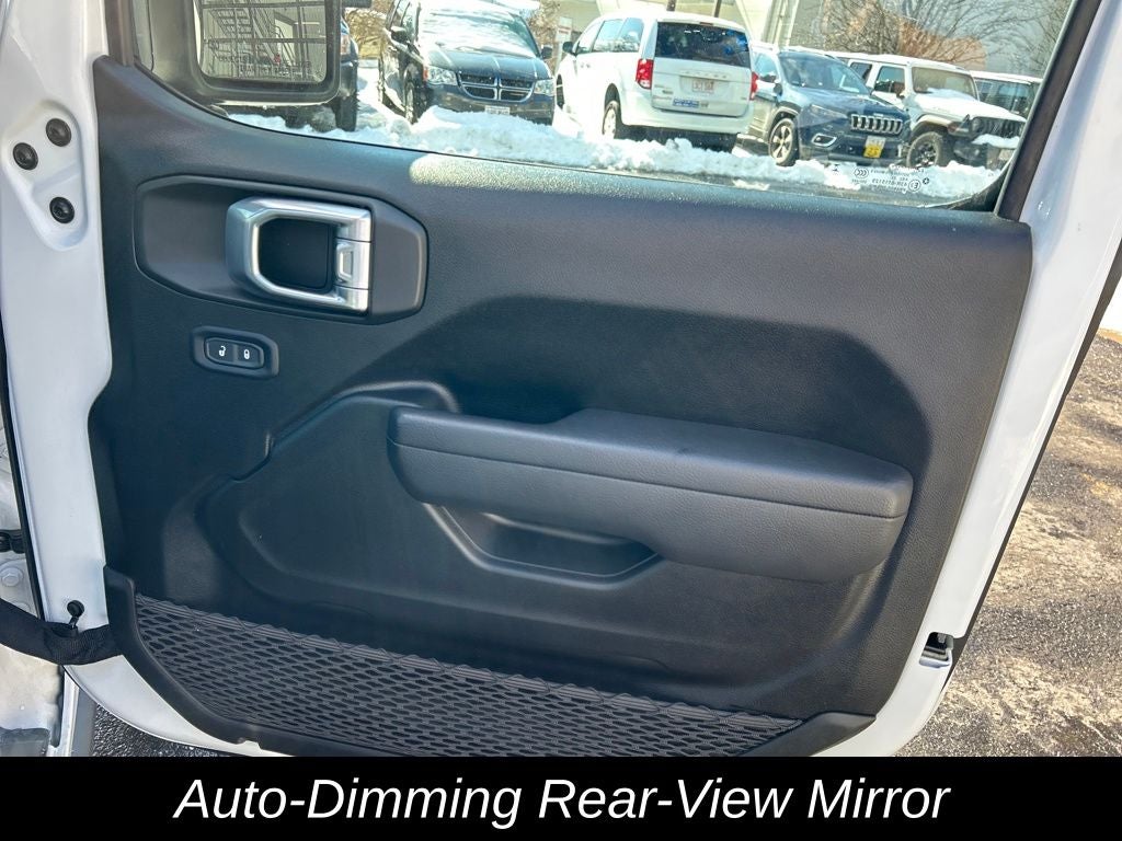 2023 Jeep Wrangler Base 4xe