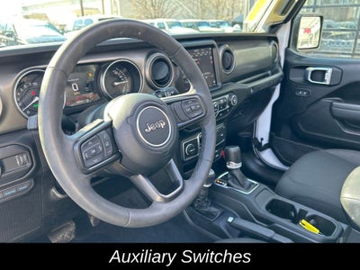 2023 Jeep Wrangler Base 4xe