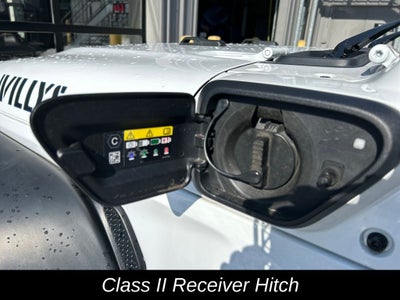 2023 Jeep Wrangler Base 4xe