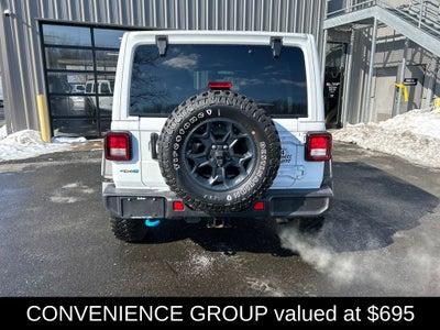 2023 Jeep Wrangler Base 4xe