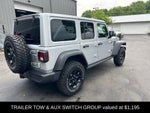2023 Jeep Wrangler Willys 4xe