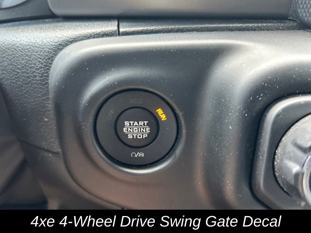 2023 Jeep Wrangler Willys 4xe