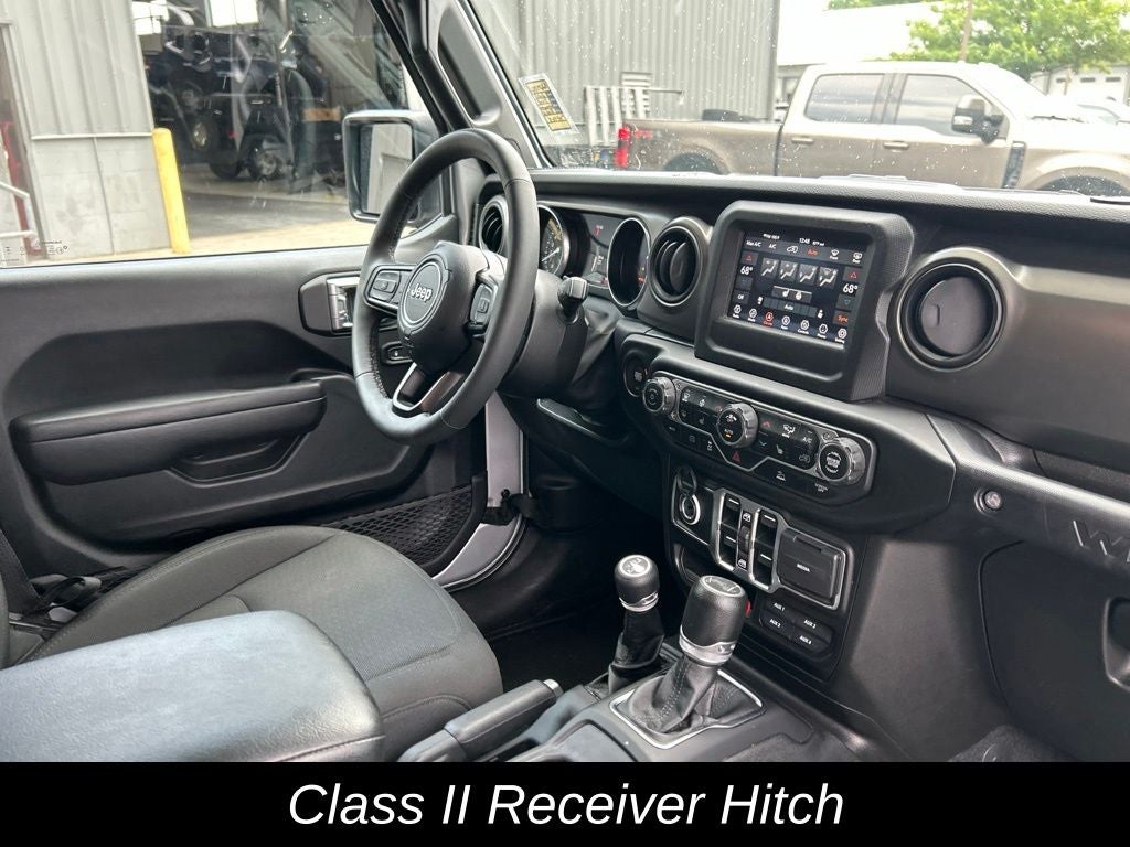 2023 Jeep Wrangler Willys 4xe