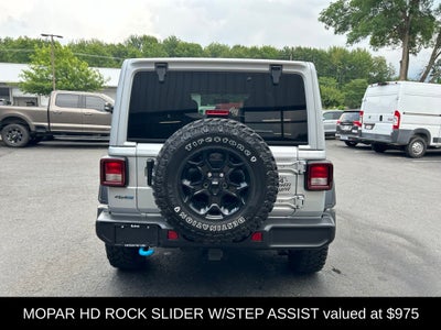 2023 Jeep Wrangler Willys 4xe