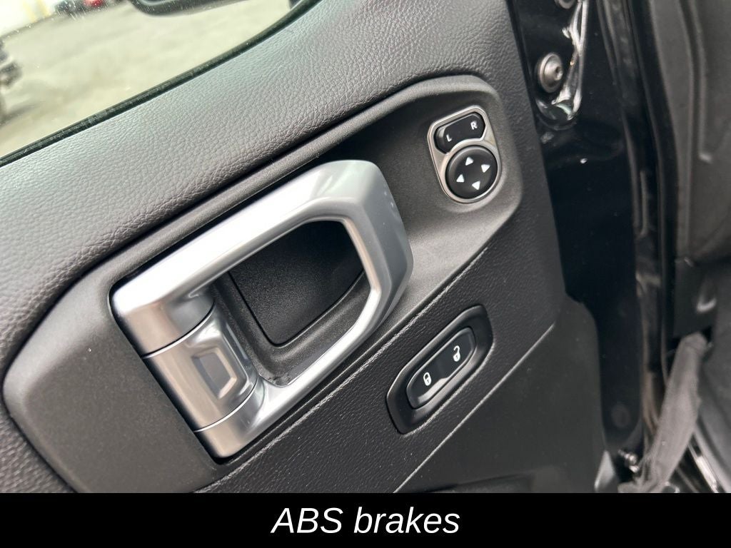 2022 Jeep Wrangler Unlimited Sahara 4xe