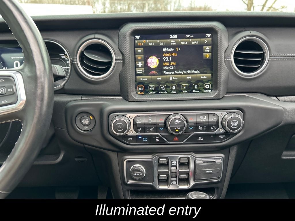 2022 Jeep Wrangler Unlimited Sahara 4xe