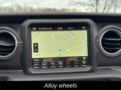 2022 Jeep Wrangler Unlimited Sahara 4xe