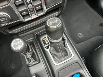 2022 Jeep Wrangler Unlimited Sahara 4xe