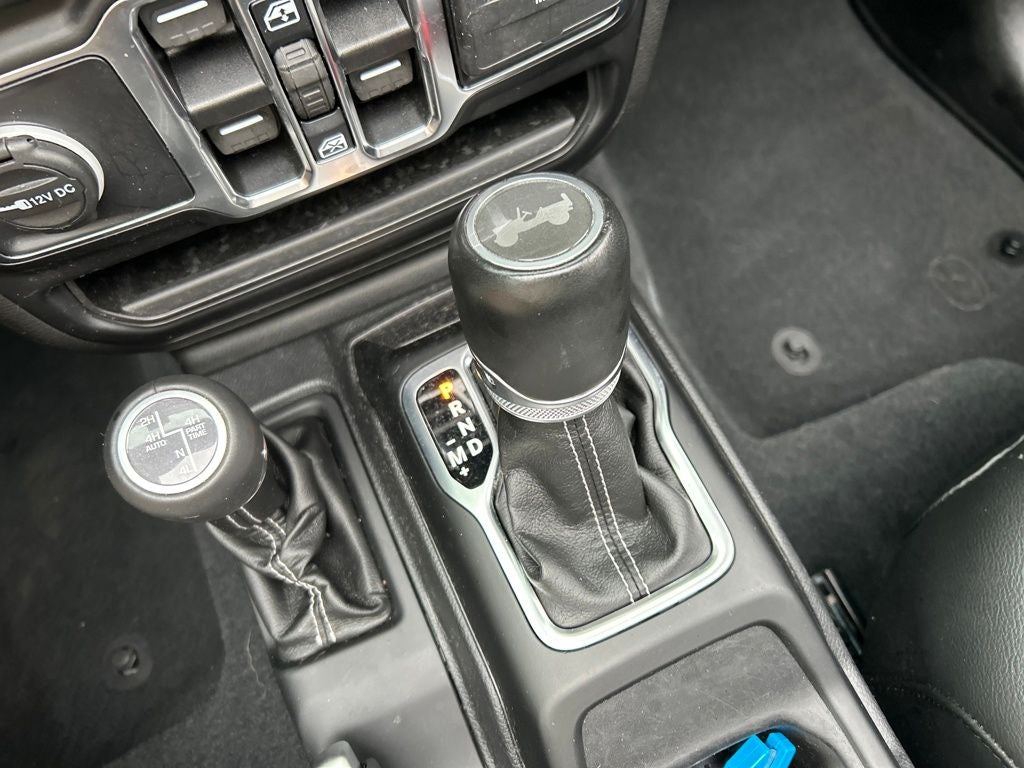 2022 Jeep Wrangler Unlimited Sahara 4xe